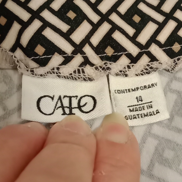 Cato pants - Picture 2 of 3